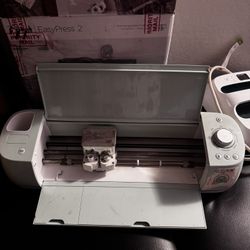 Cricut Explore Air 2 And Heat Press