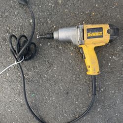 Dewalt 710W 1/2 inch Heavy Duty Impact Wrench DW292-QS 220V Express Delivery