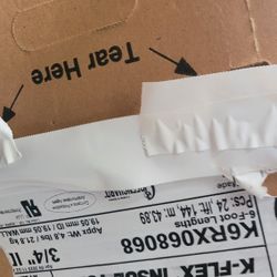 tubos de insolación para aire