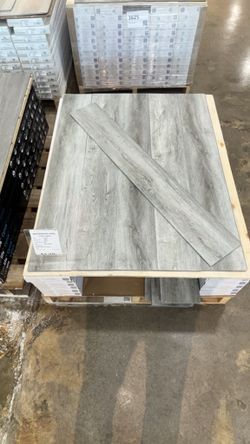 $1.29 Per sf 4.5mm 100% Waterproof Vinyl Plank Flooring
