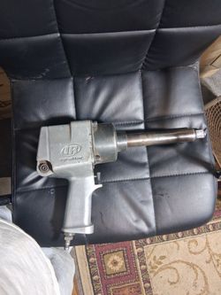 Ingersoll/ rand impact wrench