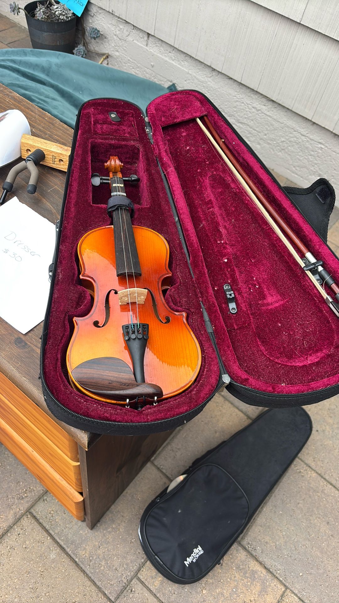 Child Sized Violin