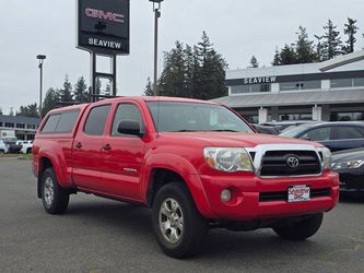 2007 Toyota Tacoma