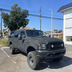 2000 Ford Excursion
