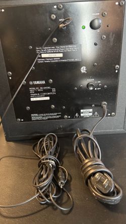 Sub woofer