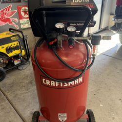Craftsman 6HP Air Compressor