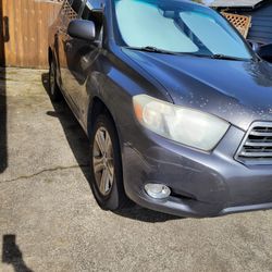 2008 Toyota Highlander