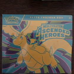 Ascended Hero ETB
