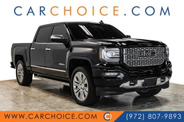 2017 GMC Sierra 1500