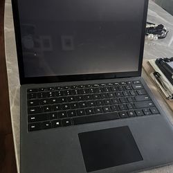 Microsoft Surface Laptop