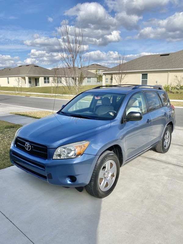 Toyota Rav4 With Third Row Seating