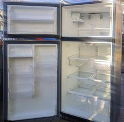 Stainless Steel 30 Inch Fridge Frigidaire Werlpool
