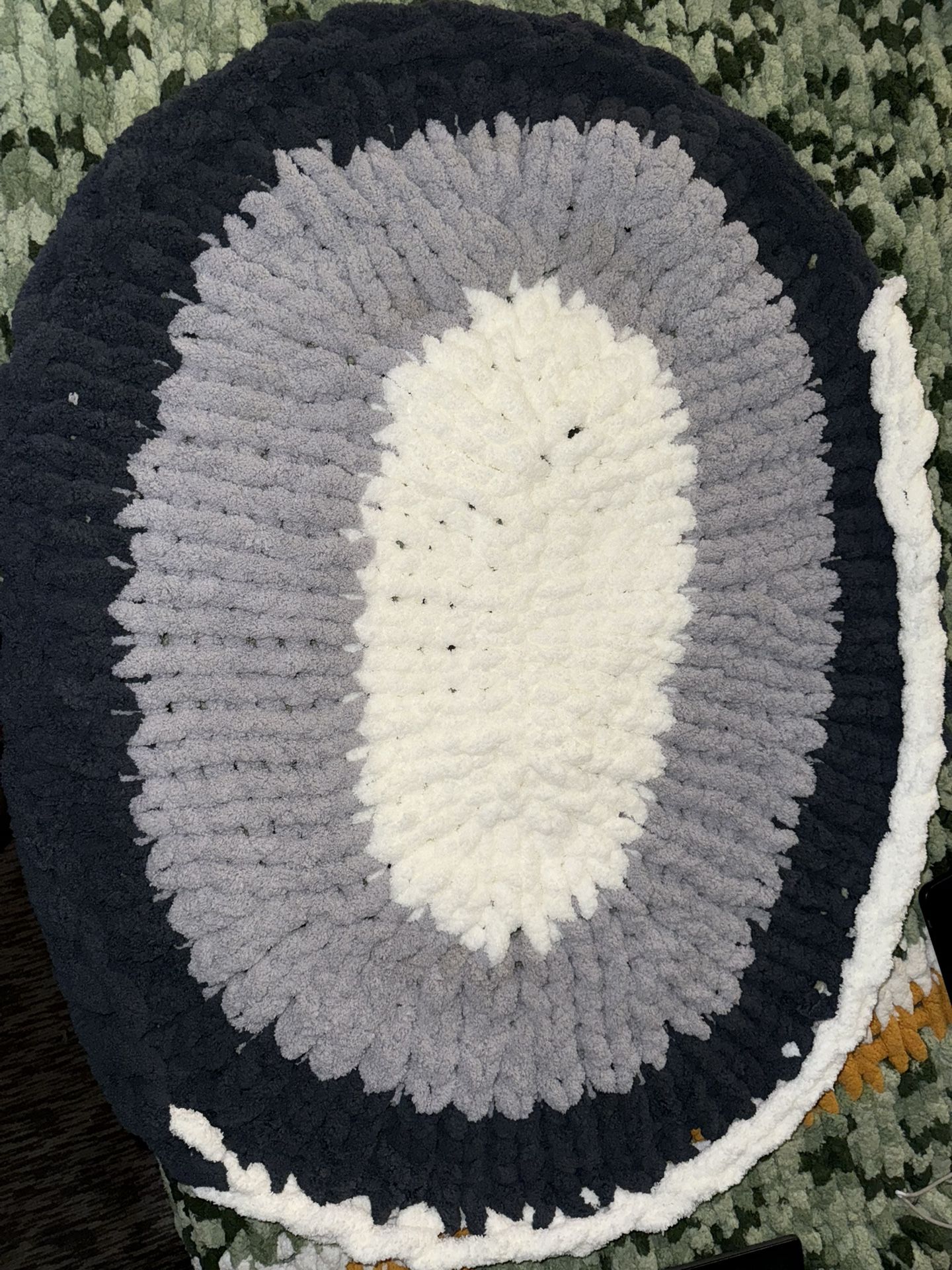 Hand Knitted Blankets