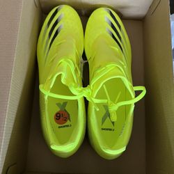 Adidas X Ghosted.2 FG Cleats