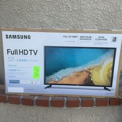 32” Full HD Tv 