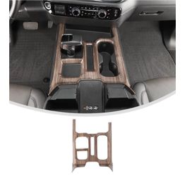 Linskip Gear Shift Panel Trim Compatible with 2022-2026+ Chevy Silverado 1500