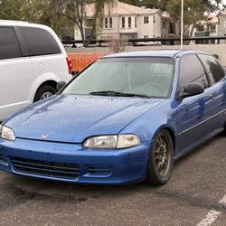 1993 Honda Civic