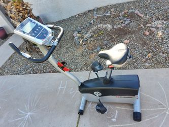 Schwinn 126 Exercise Bike With Computer