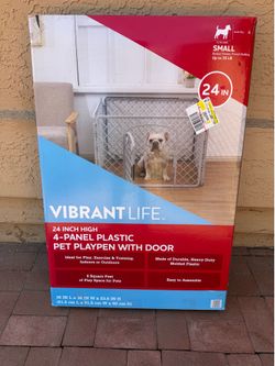Pet Play Pen
