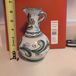 Puente Del Arzobispo Vase