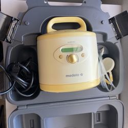 Medela Symphony PLUS Double Electric Breast Pump