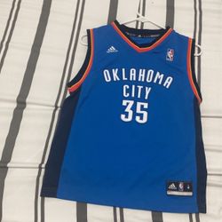Oklahoma thunder Kevin Durant Adidas Size M Youth