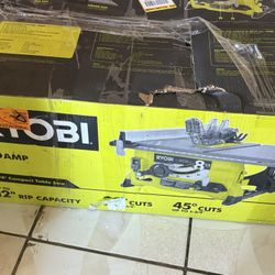 Ryobi Table Saw 