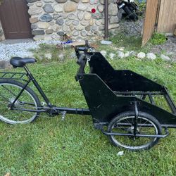 👅❤️Delivery Package Bike🌺😡