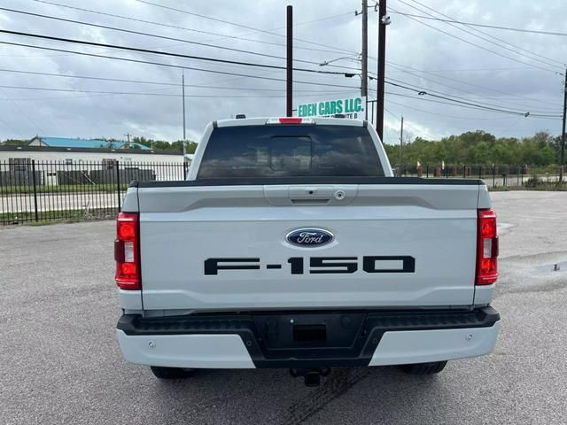2023 Ford F150 SuperCrew Cab