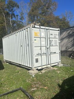 Welding Contents With Container 