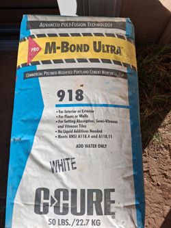 Pro M Bond Ultra.