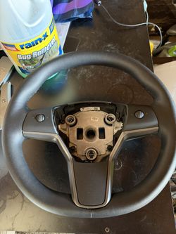 Tesla Model 3 - Y Steering Wheel