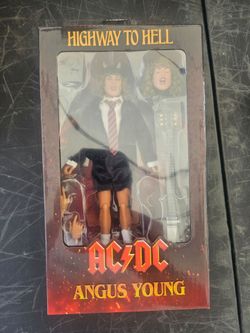 Necca ac dc figure
