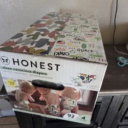 Baby Diapers 
