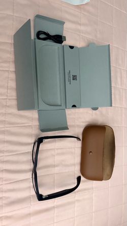 Brand New Ray-Ban Meta Wayfarer Gen 2