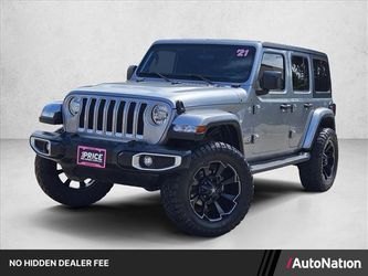 2021 Jeep Wrangler Unlimited