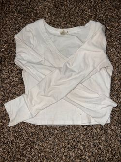 White long sleeve