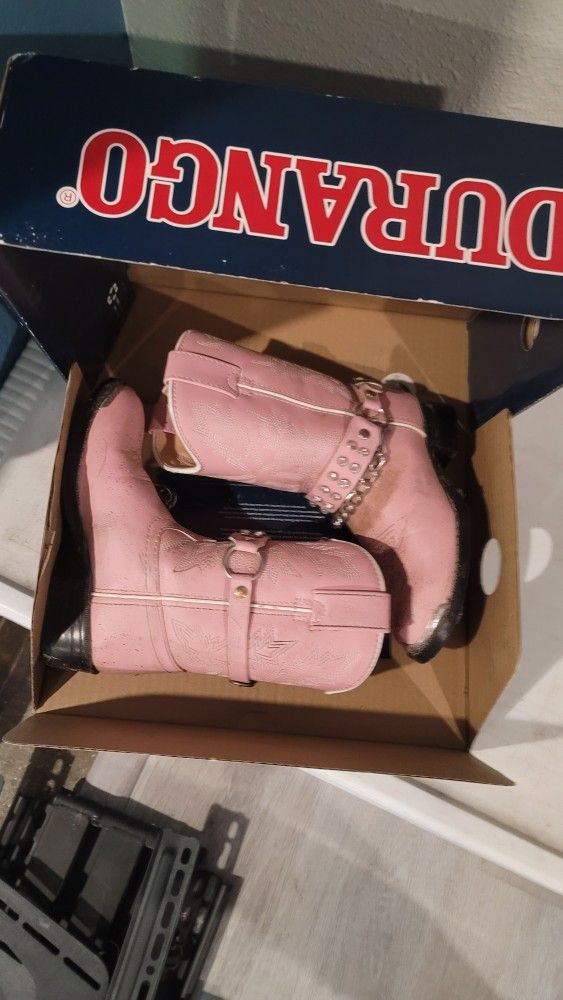 Riding Boots Kids Size 12