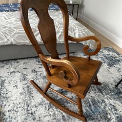 Rocking Chair In Great Condition
