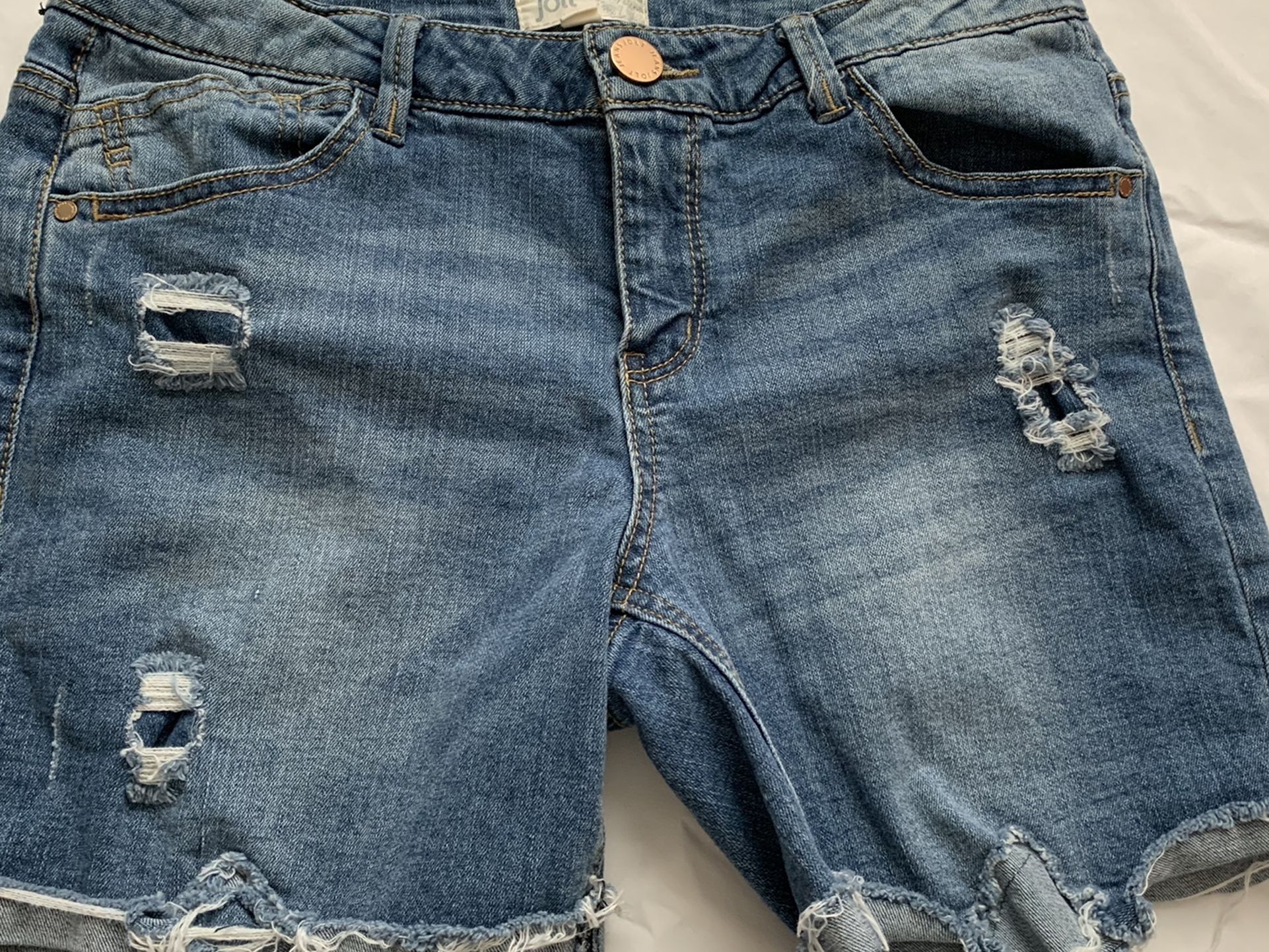 Jolt Jean Shorts, Size 29 - OBO