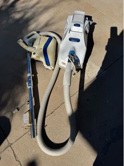 Miracle Mate Canister Vacuum Cleaner