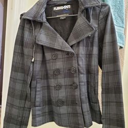 Double -Breasted Coat