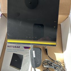 Netgear 802.11 ac wireless router