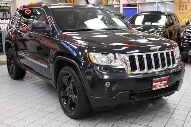 2011 Jeep Grand Cherokee