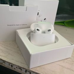 Airpods (3rd Generation)