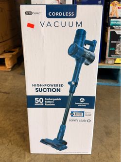 ePro Select Cordless Stick Vacuum Brand New in Box
