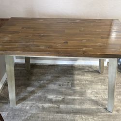$30- Bar Height Table 
