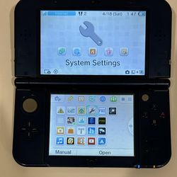 Nintendo New 3DS LL