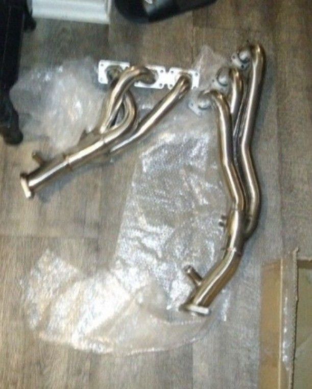 Bmw E46 E39 Z3 96-02 Headers