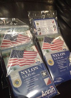 American flag 100%Nylon Flag